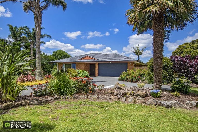 Photo of property in 17 Amalin Drive, Te Kamo, Kamo, 0185