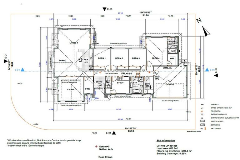 Photo of property in 2 Warhorse Gate, Halswell, Christchurch, 8025