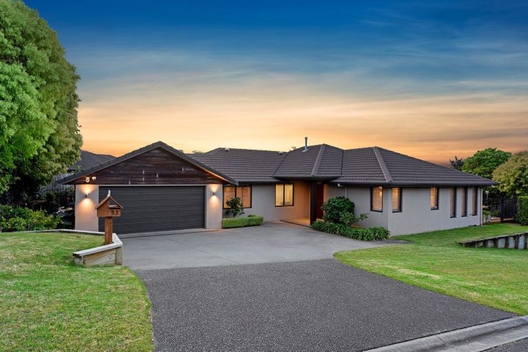 Photo of property in 53 Rexford Heights, Pyes Pa, Tauranga, 3112
