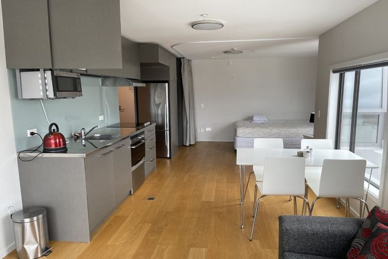 Photo of property in 605/8 Wigan Street, Te Aro, Wellington, 6011