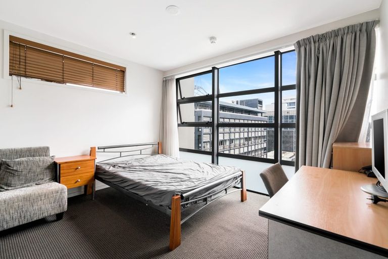 Photo of property in Tetra House Apartments, 311/85 Wakefield Street, Auckland Central, Auckland, 1010