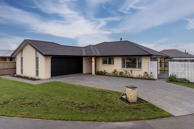 Photo of property in 11 Vitruvius Way, Leeston, 7632