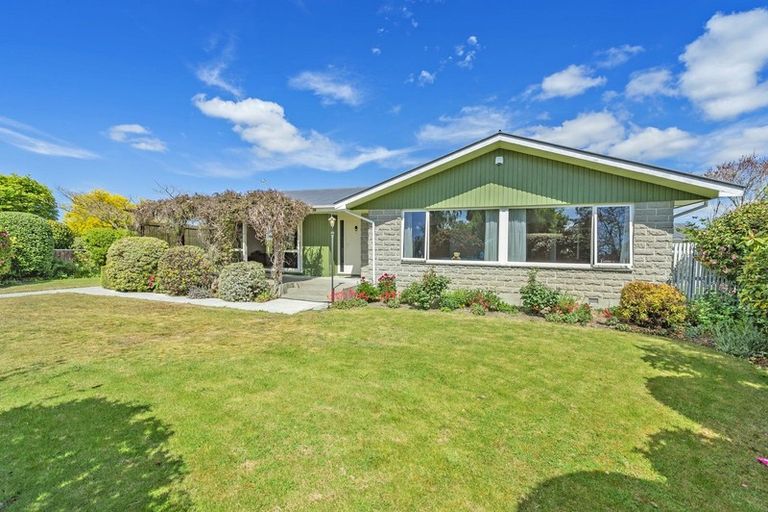 Photo of property in 14 Pound Road, Leeston, 7632
