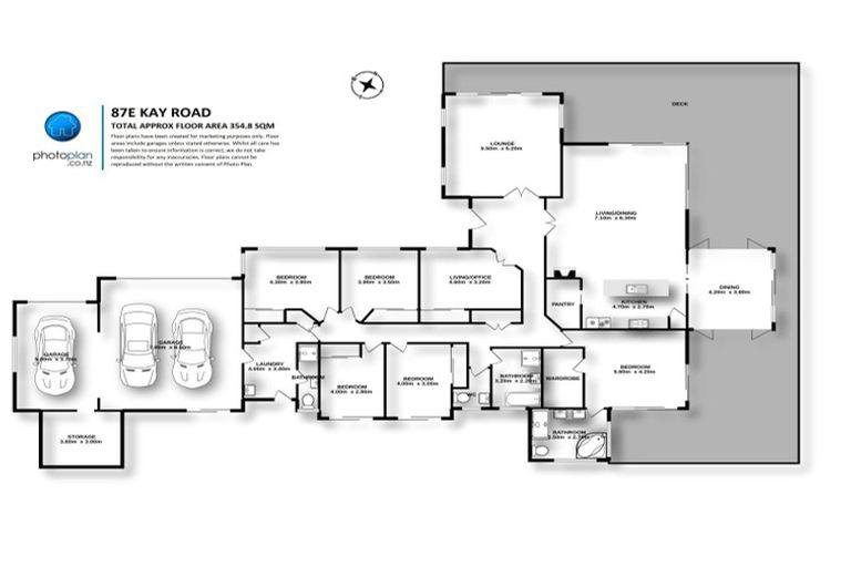 Photo of property in 87e Kay Road, Flagstaff, Hamilton, 3281