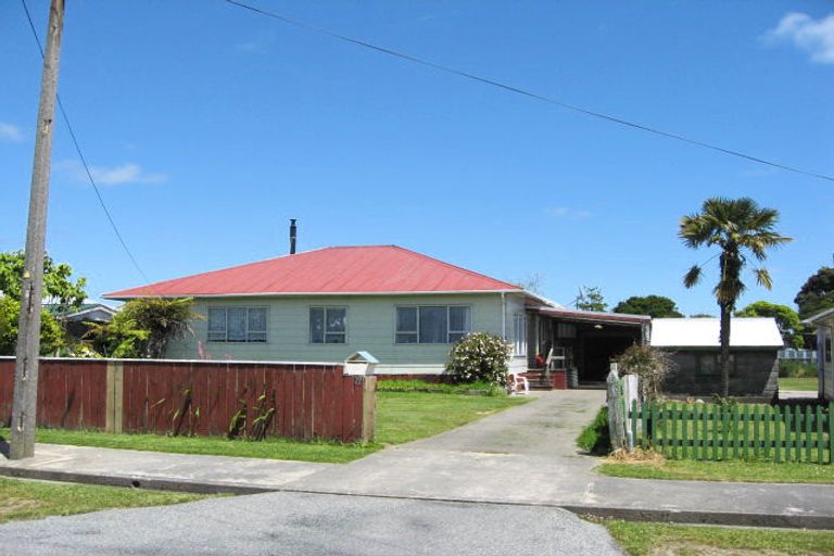 Photo of property in 22 Romilly Street, Westport, 7825