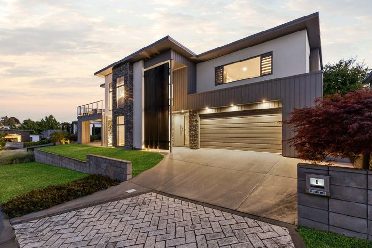 Photo of property in 6 Ada Close, Cambridge, 3434