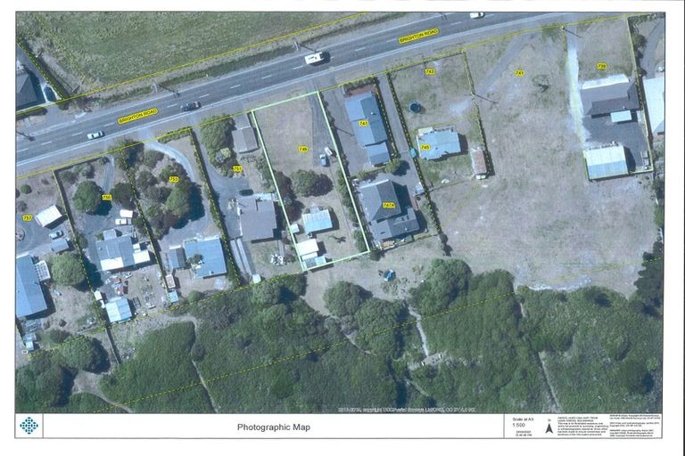 Photo of property in 749 Brighton Road, Ocean View, Dunedin, 9035