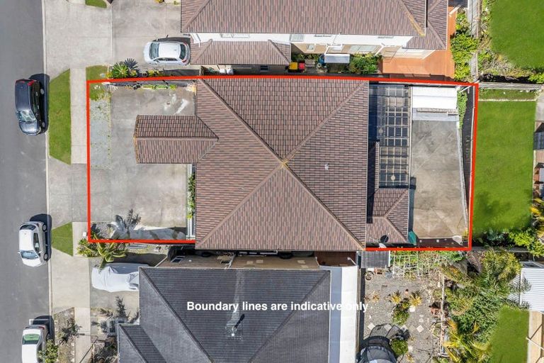 Photo of property in 17 Kerrykeel Drive, Flat Bush, Auckland, 2019