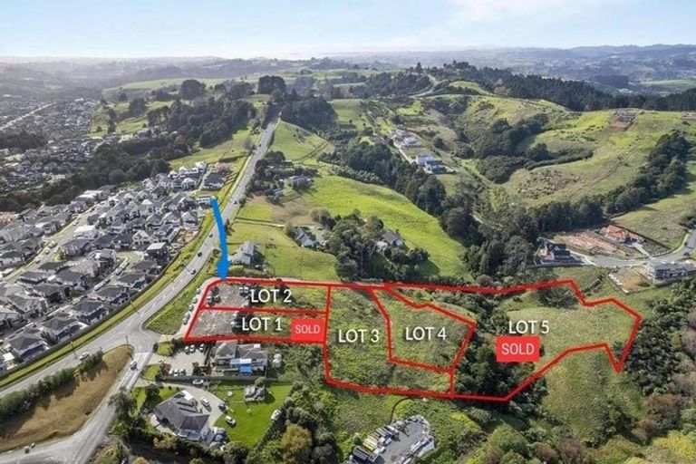 Photo of property in 481a Ormiston Road, Flat Bush, Auckland, 2019