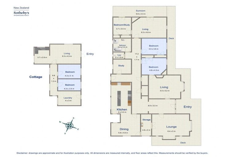 Photo of property in Somerton Homestead, 581 Thompsons Track, Hatfield, Rakaia, 7784
