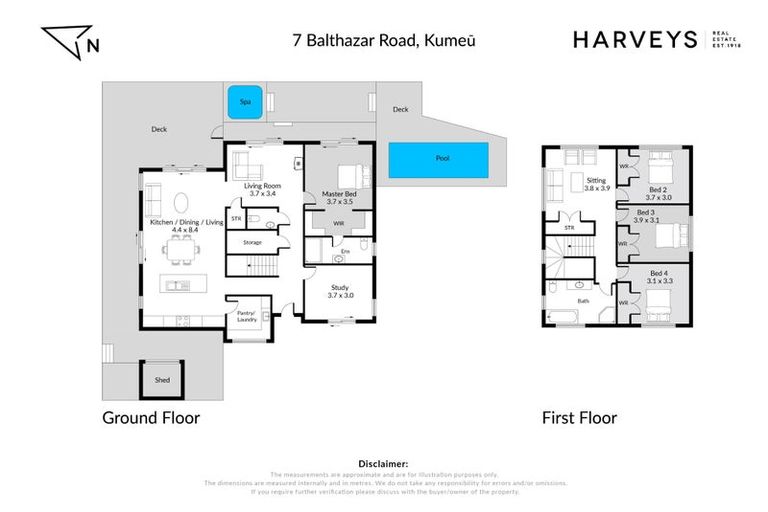 Photo of property in 7 Balthazar Road, Kumeu, 0810