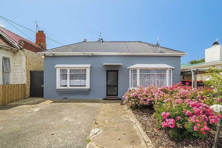 Photo of property in 27 Loyalty Street, Forbury, Dunedin, 9012