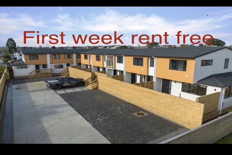 Photo of property in 8/63 Cambridge Terrace, Papatoetoe, Auckland, 2025