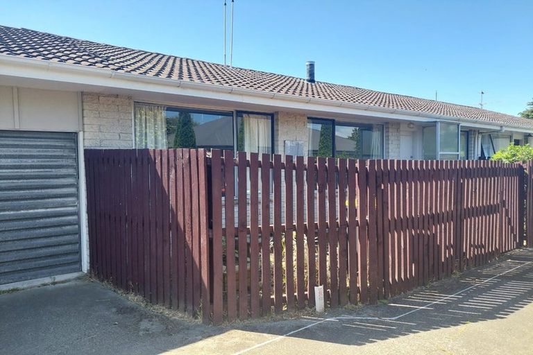 Photo of property in 3/40 Fairfield Avenue, Addington, Christchurch, 8024