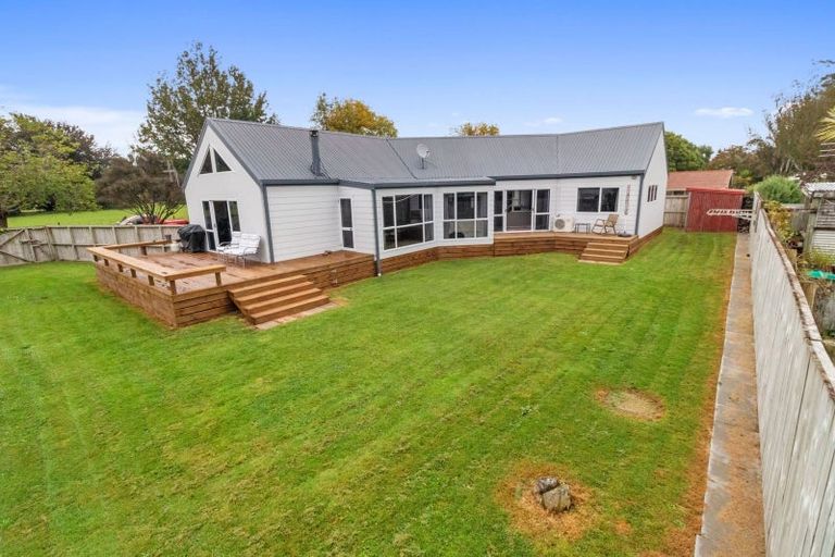 Photo of property in 1 Ritchie Street, Te Aroha, 3320