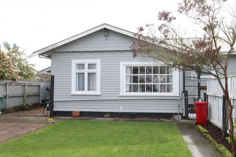 Photo of property in 93 Tyndall Street, Pahiatua, 4910