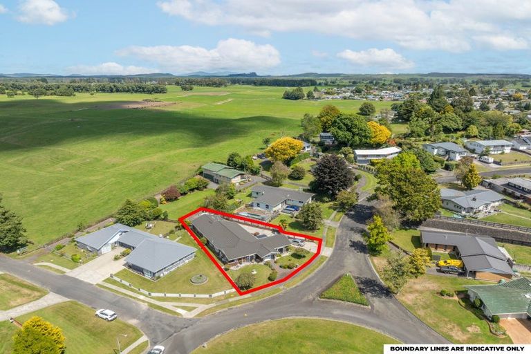 Photo of property in 23 Benalder Crescent, Tokoroa, 3420