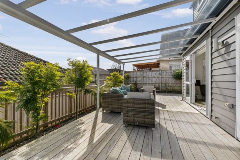 Photo of property in 128a Jeffs Road, Flat Bush, Auckland, 2016