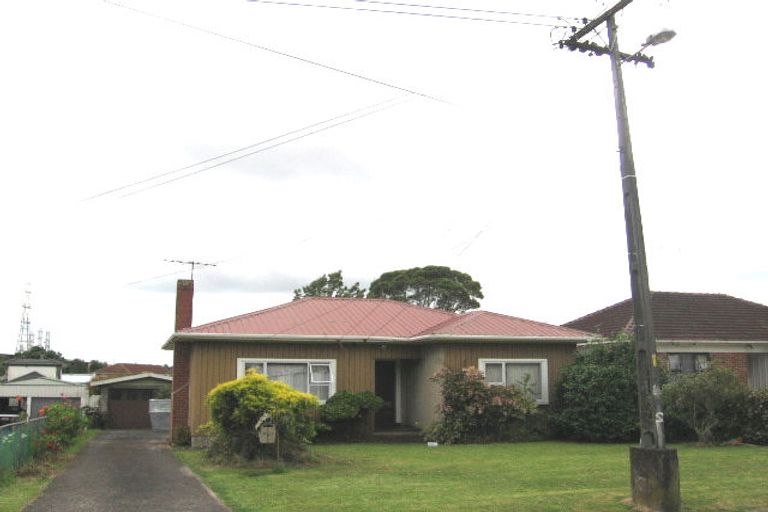 Photo of property in 18 Roslyn Road, Mount Wellington, Auckland, 1060