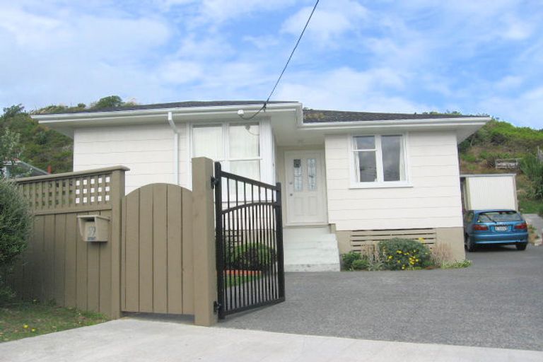 Photo of property in 59 Ahuriri Street, Strathmore Park, Wellington, 6022