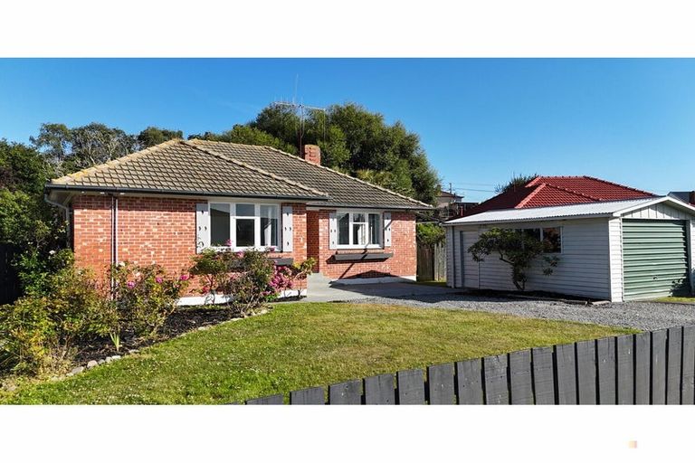 Photo of property in 23 Dunkirk Street, Marchwiel, Timaru, 7910