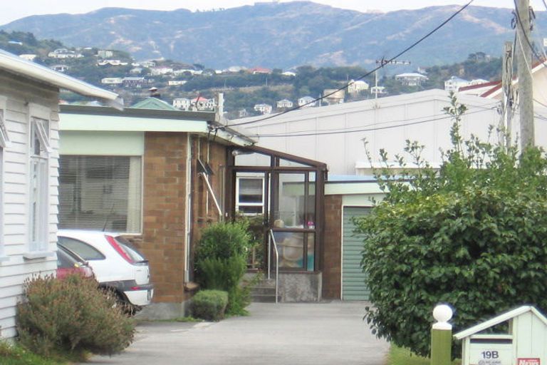 Photo of property in 19b Argentine Avenue, Miramar, Wellington, 6022