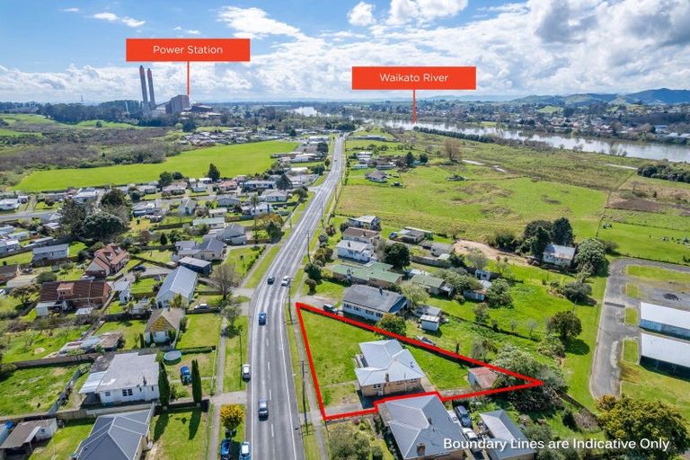 Photo of property in 104 Harris Street, Huntly, 3700