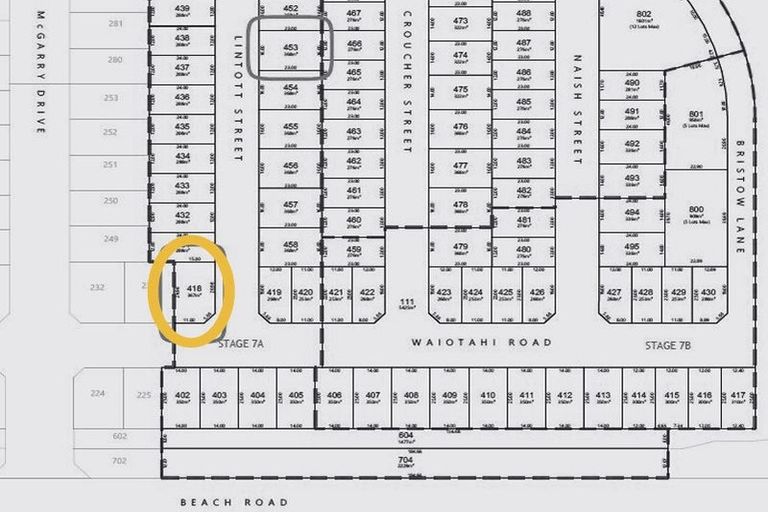 Photo of property in 1 Lintott Street, Kaiapoi, 7630