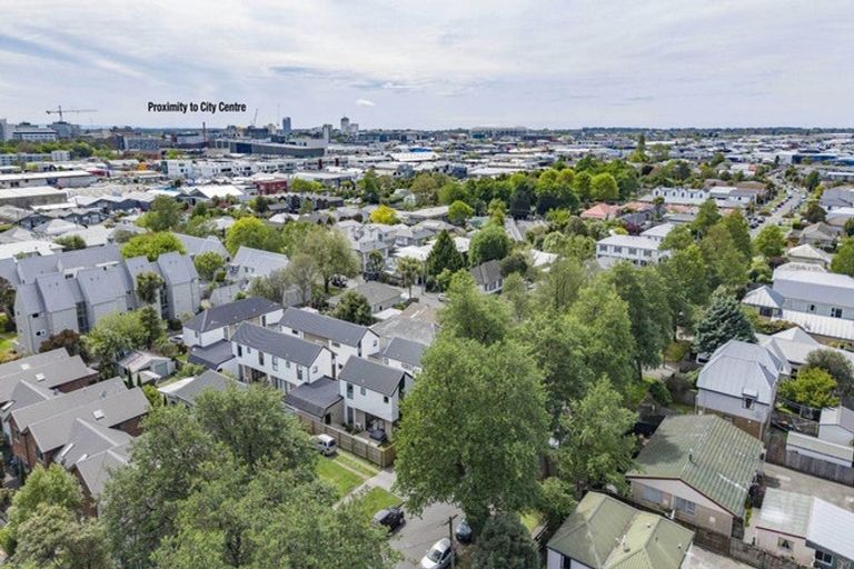 Photo of property in 90a Poulson Street, Addington, Christchurch, 8024