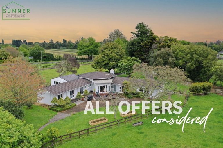 Photo of property in 231a Matangi Road, Matangi, Hamilton, 3284