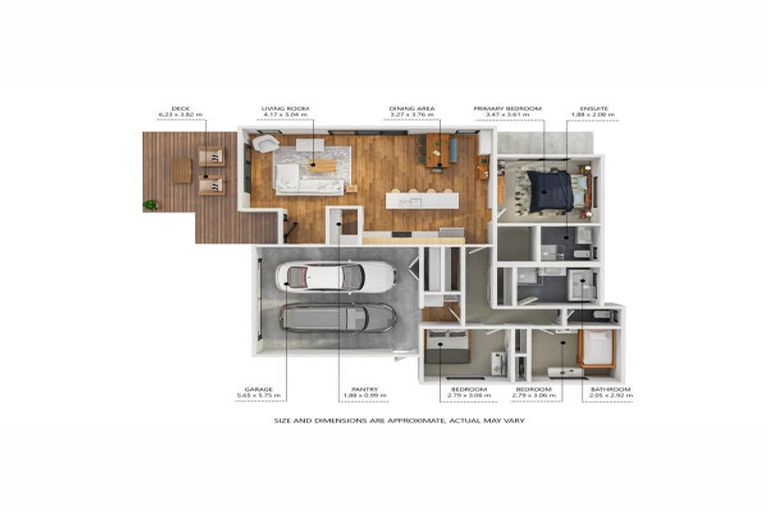 Photo of property in 15 Augusta Rise, Omokoroa, 3114