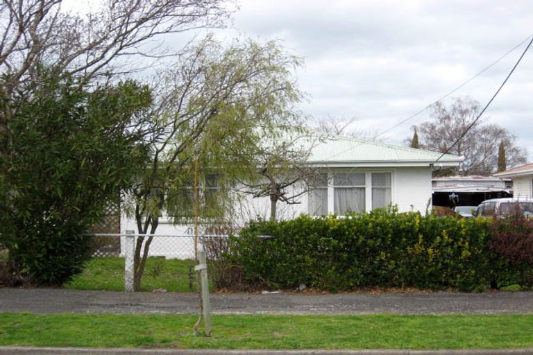 Photo of property in 1a Macara Street, Masterton, 5810