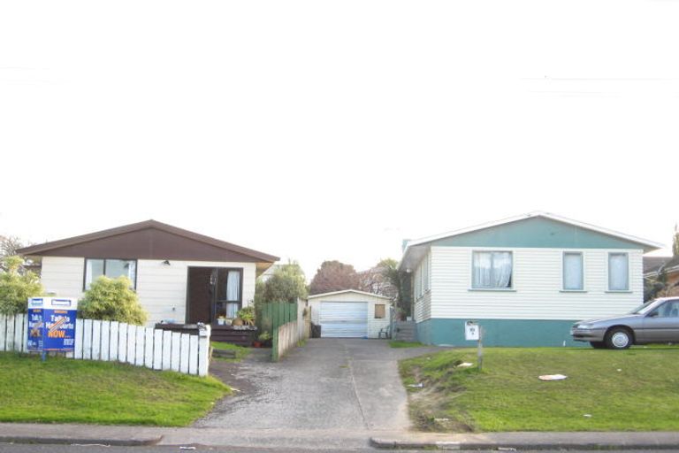 Photo of property in 2/93 Coxhead Road, Manurewa, Auckland, 2102