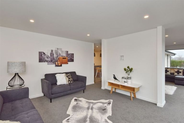 Photo of property in 670 Springston Rolleston Road, Rolleston, 7615