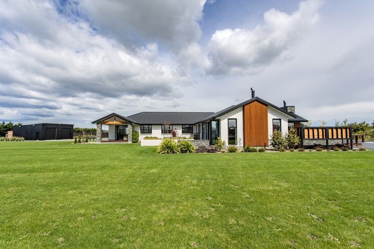 Photo of property in 18 Norris Drive, Swannanoa, Kaiapoi, 7692