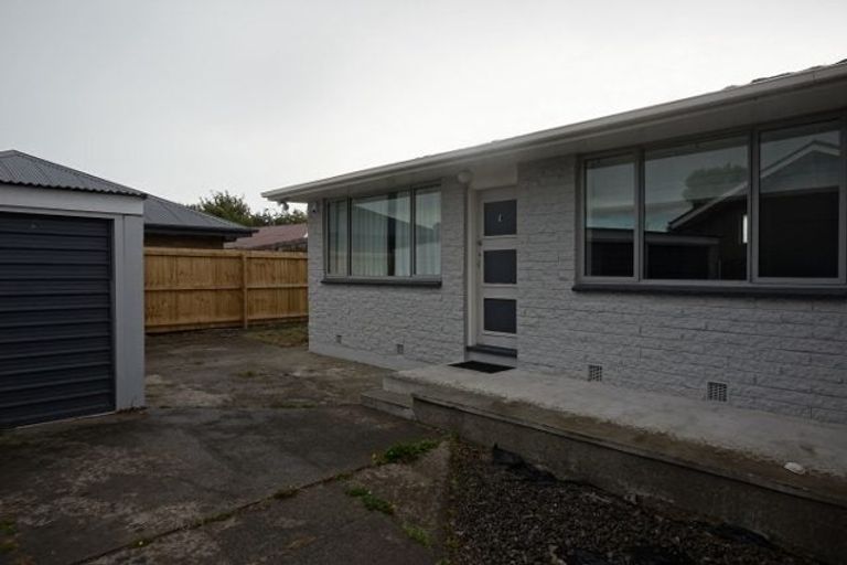 Photo of property in 4/541 Worcester Street, Linwood, Christchurch, 8011