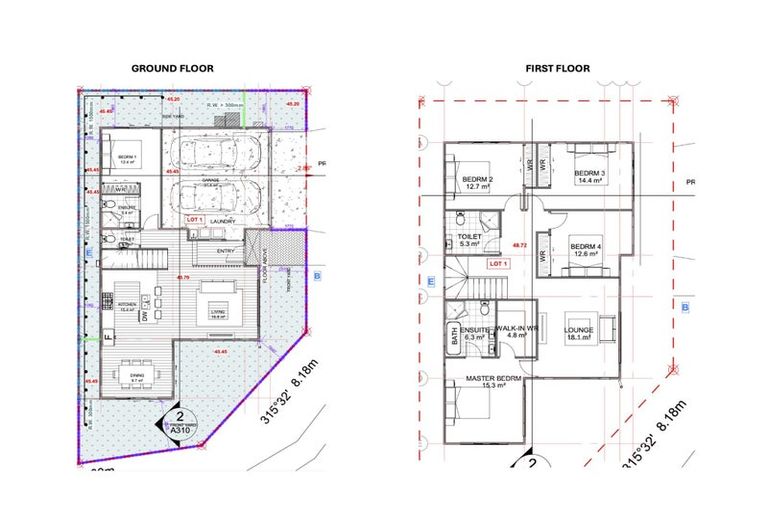 Photo of property in 46 Topliss Drive, Northcross, Auckland, 0632