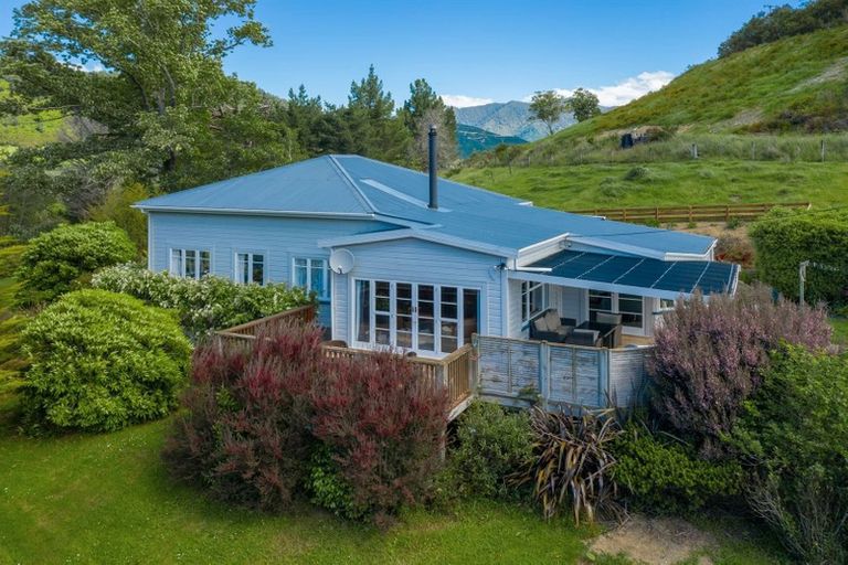 Photo of property in 15 Hebberds Road, Rai Valley, 7192