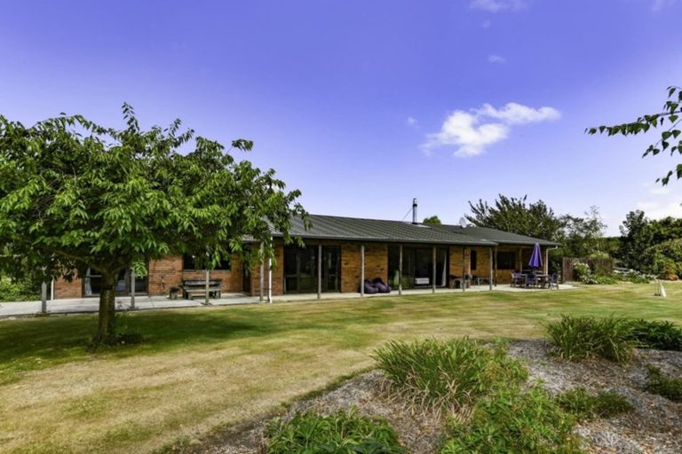 Photo of property in 1141 Greendale Road, Darfield, 7571