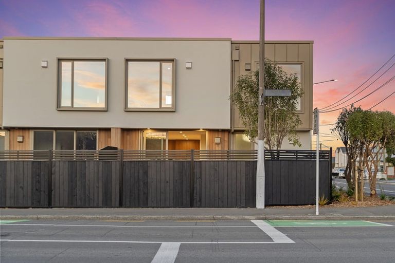 Photo of property in 1/149 Edgeware Road, St Albans, Christchurch, 8014