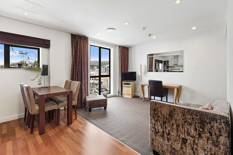 Photo of property in 7/257c Wakefield Street, Te Aro, Wellington, 6011