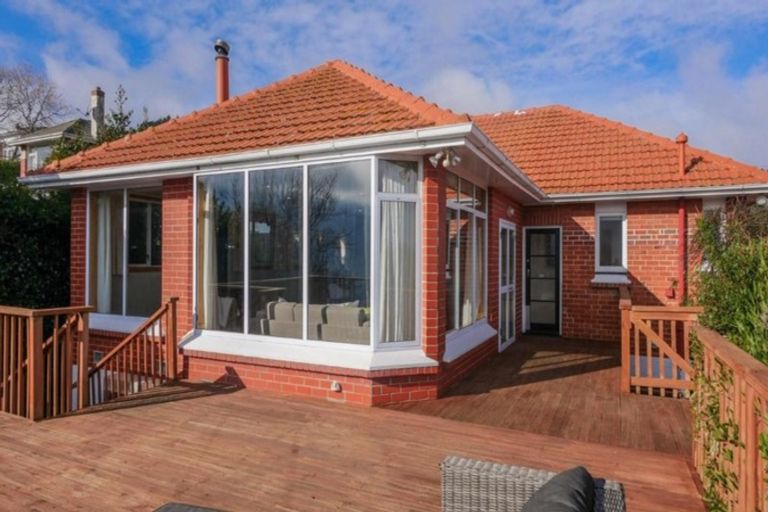 Photo of property in 161 Signal Hill Road, Opoho, Dunedin, 9010