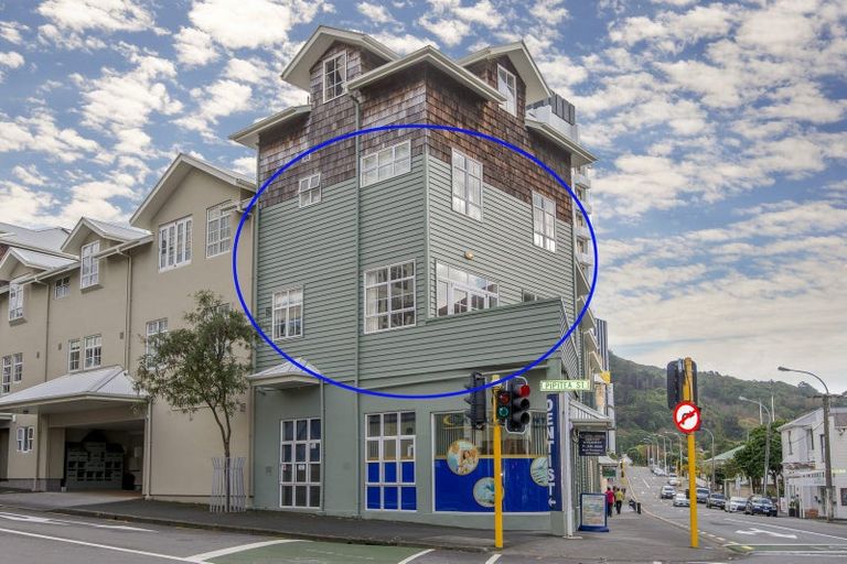 Photo of property in 32 Pipitea Street, Thorndon, Wellington, 6011