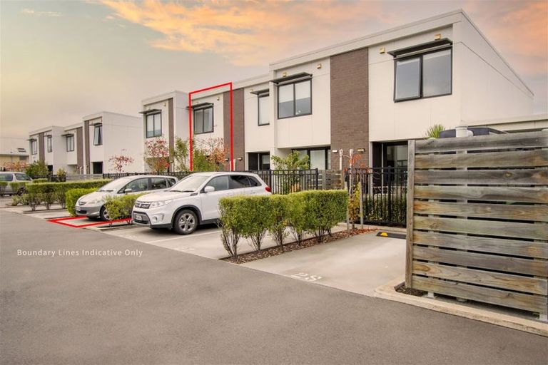 Photo of property in 25/10 Rex Street, Riccarton, Christchurch, 8041