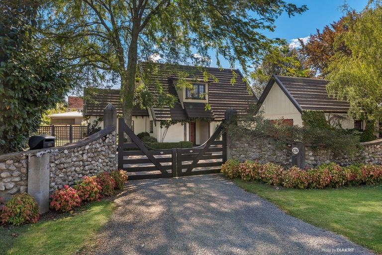 Photo of property in 17a Jellicoe Street, Greytown, 5712