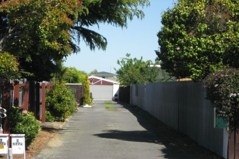 Photo of property in 177b Grimseys Road, Redwood, Christchurch, 8051