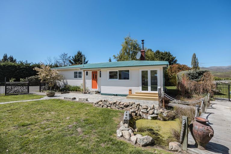 Photo of property in 569 Hakataramea Valley Road, Hakataramea, Kurow, 9498