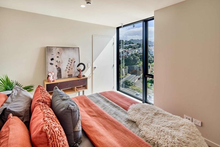 Photo of property in 908/212 Willis Street, Te Aro, Wellington, 6011