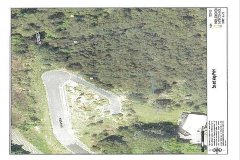 Photo of property in 16 Kakapo Rise, Picton, 7220
