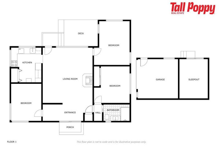 Photo of property in 68 Geelong Street, Waikouaiti, 9510